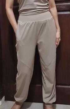 Product Review of Reytorrm Celana Jogger Pants wanita Longgar Training Sport.(CK052) from m**a 0