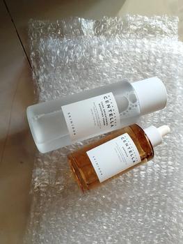 Product Review of Today I'm Flawless Set (Brightening Capsule Ampoule 100ml + Capsule Cream 75ml) (GET FREE GIFT HADIAH TERBATAS) from ❄**️ 1