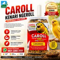 Gambar Makanan Burung CAROLL Kenari Gacor Naikkan Metabolisme Power Lomba dari Seputar Burung Indonesia Kab. Sukoharjo 5 Tokopedia