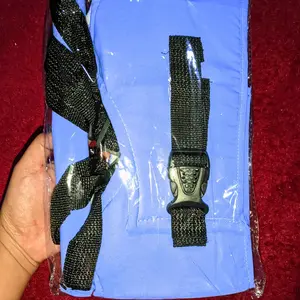 Baby Walking Assistant Baby Walker Belt Sabuk Pengaman Alat Bantu Jalan Bayi Import ORI Murah COD Blue Pink