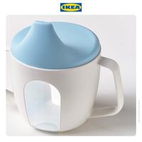 Gambar IKEA BORJA Gelas Isap Cocok Untuk Bayi Putih/Biru dari IKEA Indonesia Kota Administrasi Jakarta Timur 3 Tokopedia