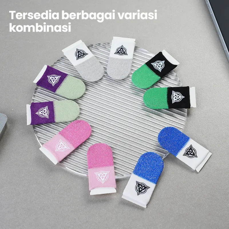 [V4 Ice Silk] Shark8-12-(5 Pasang)