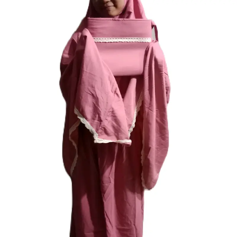 mukena anak tanggung, mukena anakk polos, mukena anak 9 sampai 13 tahun 0
