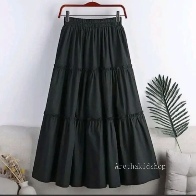 Rok anak perempuan/ Rok anak terbaru/ Rok anak susun/ Rok anak tanggung/ rok viral 1