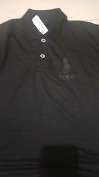 Product Review of COD.!! T-shirt P0L0 Kerah P0L0 Tex Hitam Baju Kaos Kerah Dewasa Shirt / Kaos Wangki Pria Polo / Kaos Seragam / Kaos Kerah Pria Wanita Dewasa Trending Terbaru from J**2 0