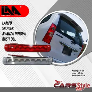 LAMPU SPOILER AVANZA XENIA RUSH DLL