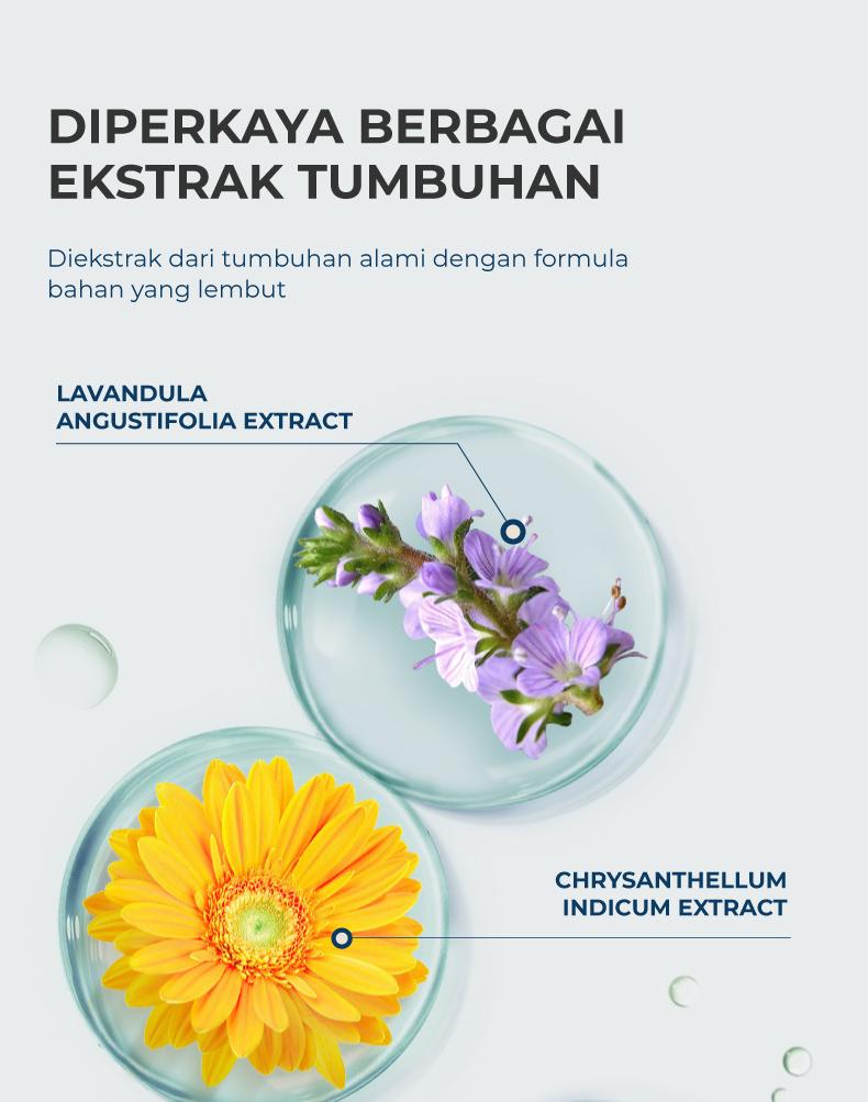 【Aromaterapi Alami】Kreain Nature Sleep Patches: 8 Minyak Esensial Tumbuhan, Tanpa Melatonin & Tidak Membuat Kebiasaan, Membuat Routine Tidur yang Menenangkan