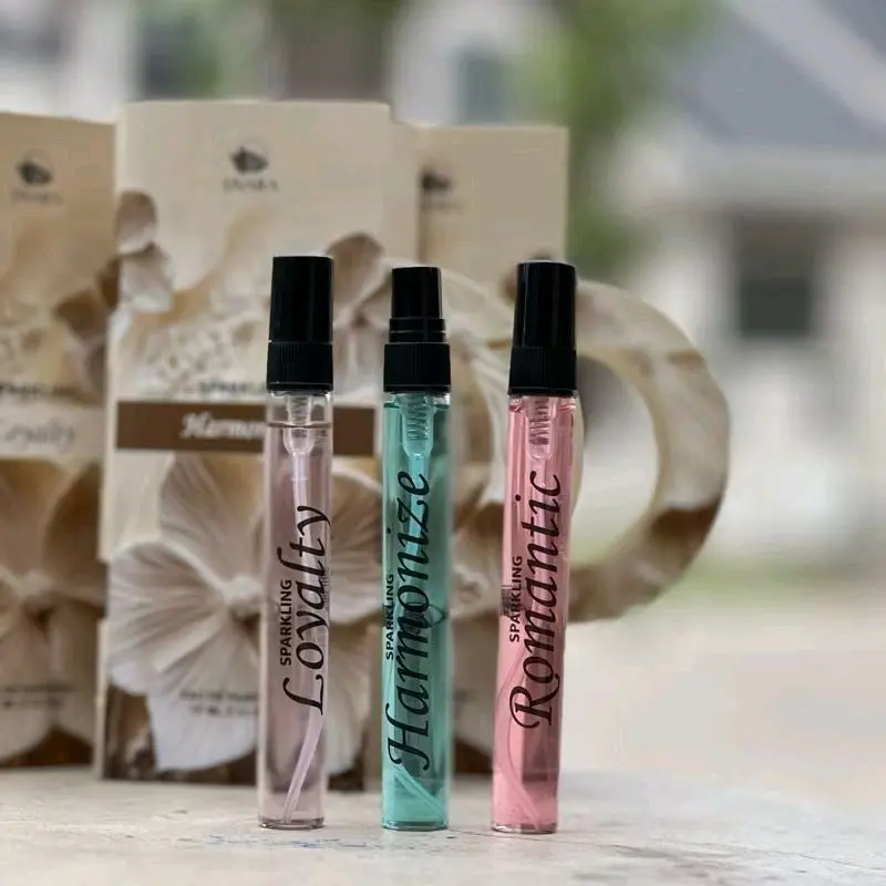 Paper Sheet SPARKLING Series 10 ml Parfum Tahan Lama Ling Lasting 12 Jam Travel Size