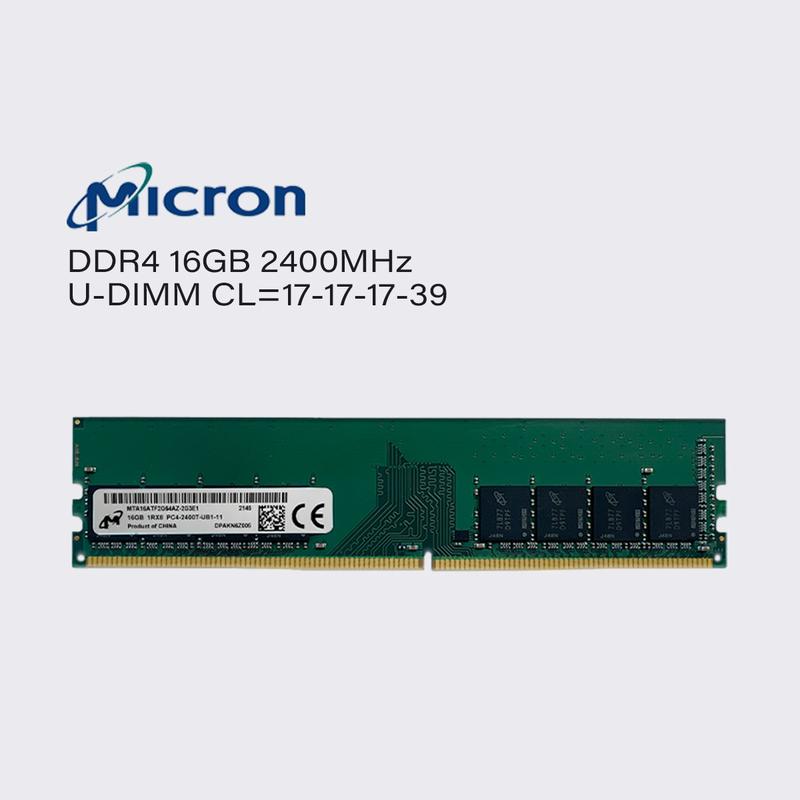 Micron 8gb 16gb 4gb 2400mhz ddr4 memory Desktop ram udimm pc - TikTok ...