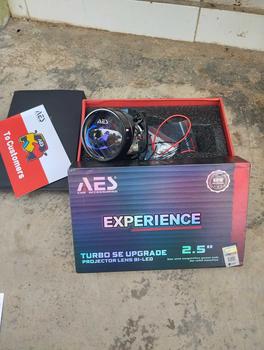Product Review of BILED AES TURBO SE EXPERIENCE NON LASER 2,5 INCI SATUAN Car from A**R ** 0