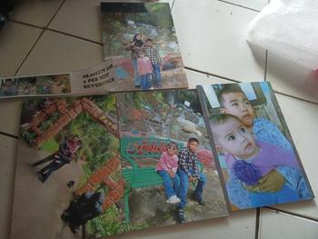 Product Review of Cetak Foto 10R Bingkai MDF Ukuran 20cmx30cm 4pcs Retangle Dinding - Gratis Bubble Wrap from M**h 1