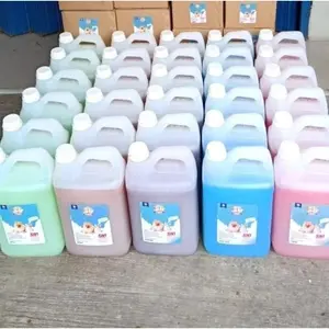 READY!! PRIMARY Shampo Grooming Kucing Anjing Kutu Jamur + Conditioner 5liter Shampo Hewan 5 liter