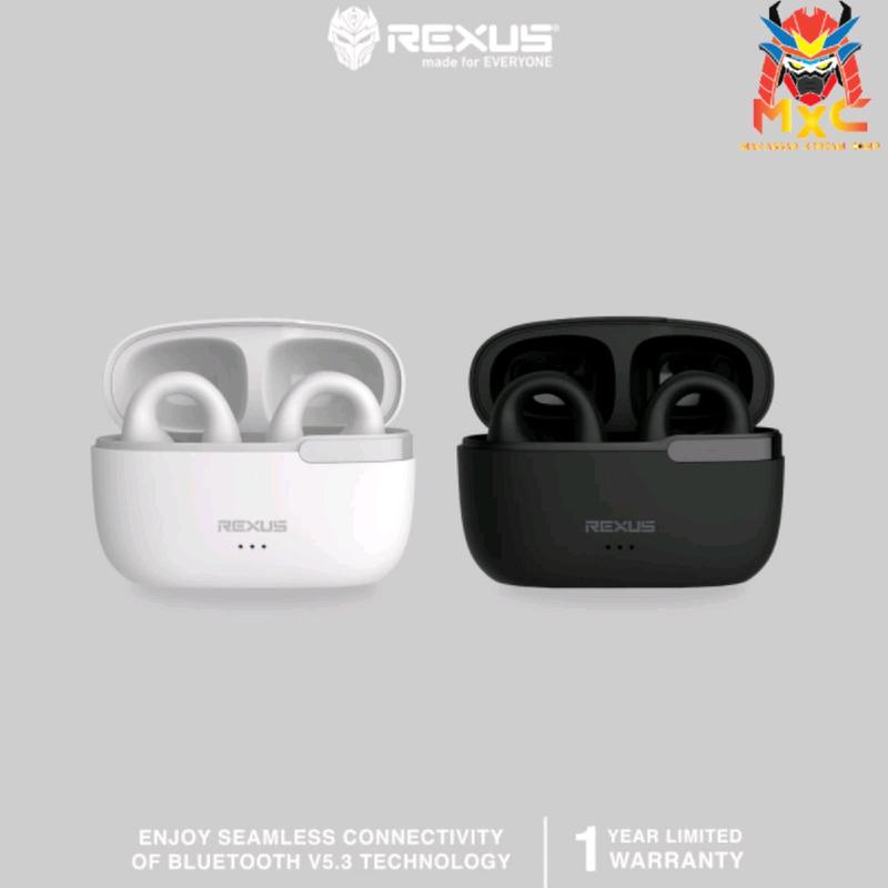 Rexus Earphone TWS FX4 Open Air 0