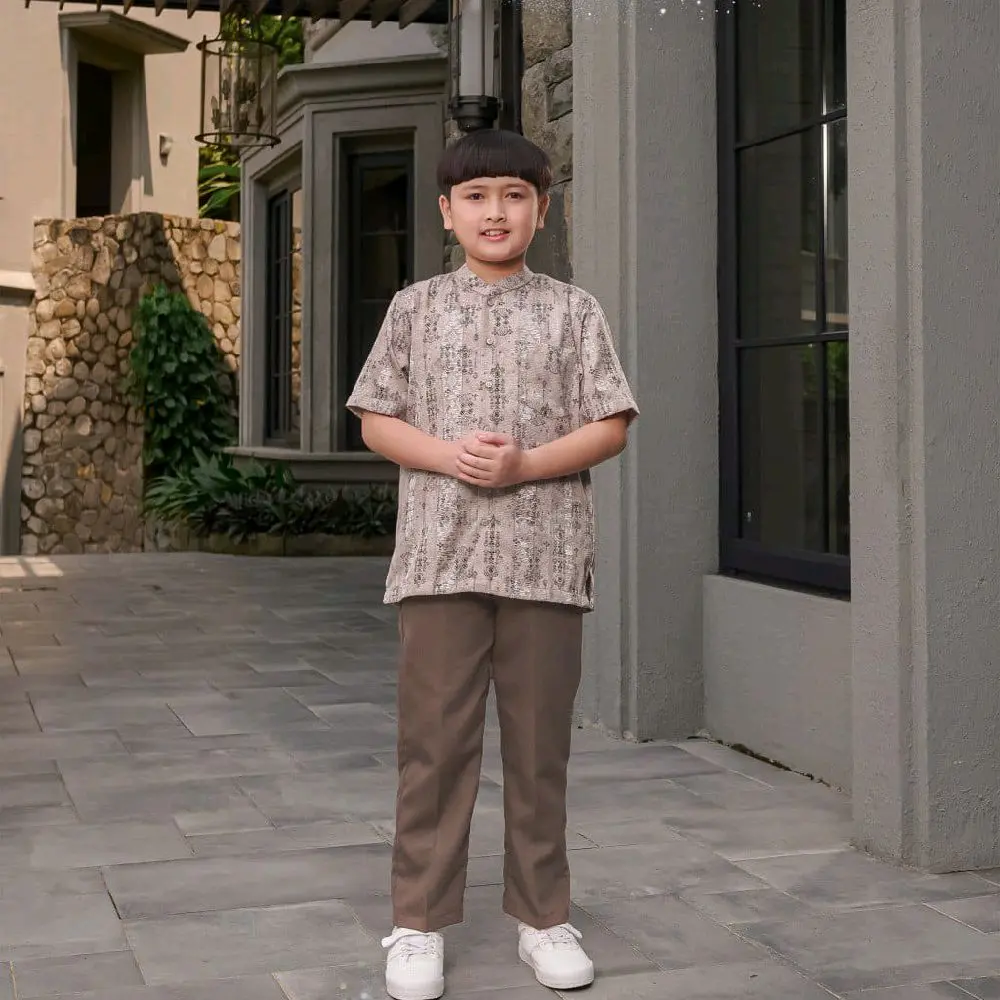 Kahfi kids 285 Bright Irish 10