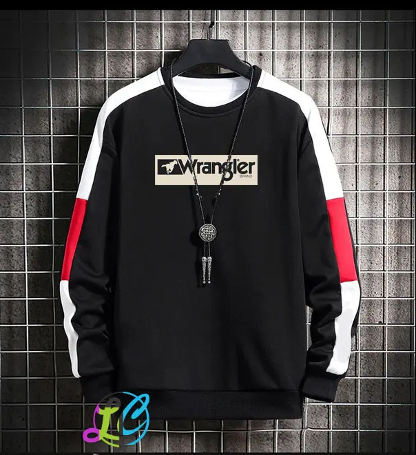 Sweater Oversize Unisex Fleece Tebal Sablon Plastisol Motif 3D Keren Fit S-5XL Bahan Grade A - Soft, Crewneck, Panjang, Pria, Wanita, Baju 4