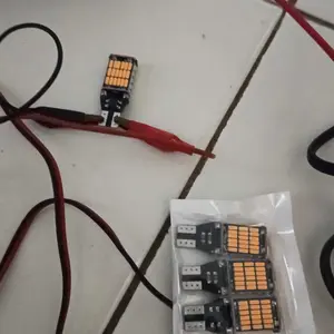 PAKETAN HEMAT LAMPU SEIN SEN DAJJAL 4 PCS + FLASER SEN CR7 ORIGINAL UNIVERSAL SEMUA MOTOR