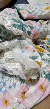 Product Review of Mukena Rayon Premium Model 2in1 Ramadhan 2025 Bunga Katun Motif Dewasa Traveling Muslimah - Sajadah & Pouch Cantik - Panjang, Bawahan, Atasan from g**r 0