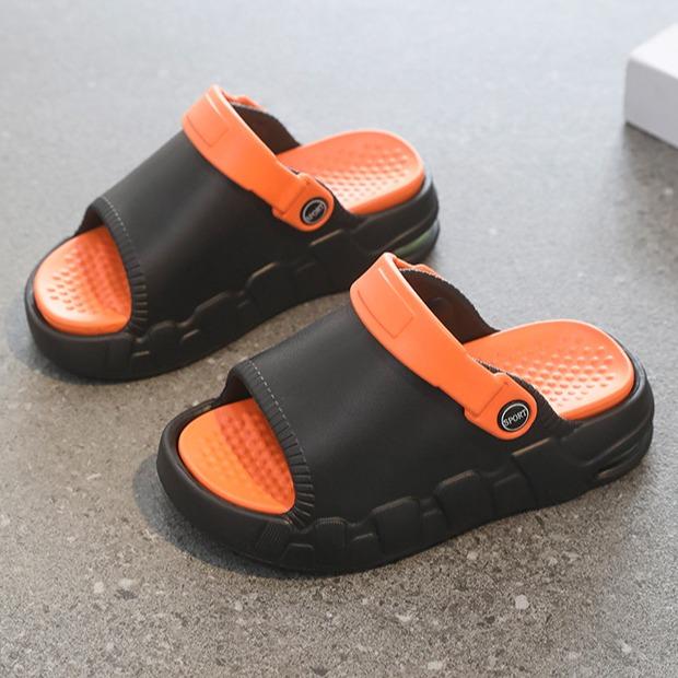 Giày Dép Trẻ Em Phong Cách Thời Trang 2025, Siêu Nhẹ, Siêu Êm Mềm Cho Bé Trai Bé Gái Từ 3 - 10 Tuổi Đi Chơi, Đi Học. SK385