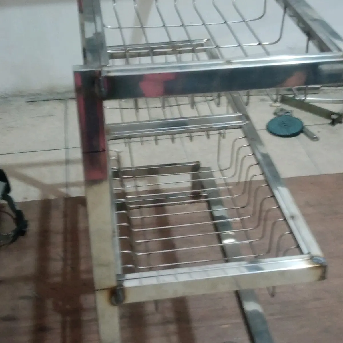Rak Piring Wastafel, Rak Piring Minimalis
