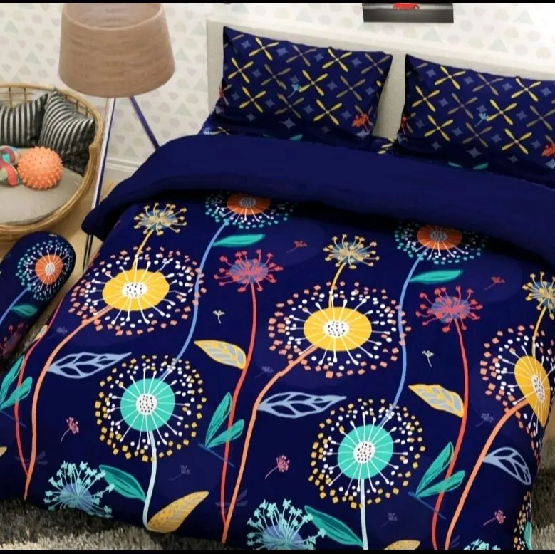 PROMO SPREI ESTETIK TANPA BEDCOVER BEST SELLER UKURAN 120x200 160x200 180x200 5