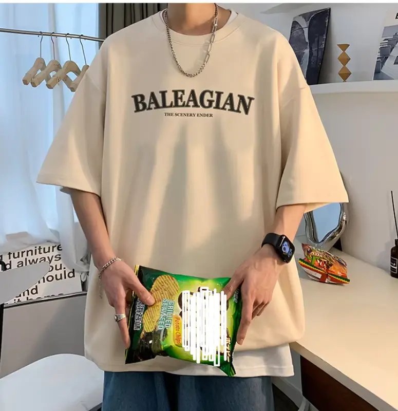 Kaos Oblong Jumbo Big Size BALEGIAN Cotton Combed 30s Premium m l xl xxl xxxl xxxxl xxxxxl xxxxxxl 2xl 3xl 4xl 5xl 6xl Baju Atasan Pria Dewasa Oversize Polos Katun Distro Sablon Hitam 4