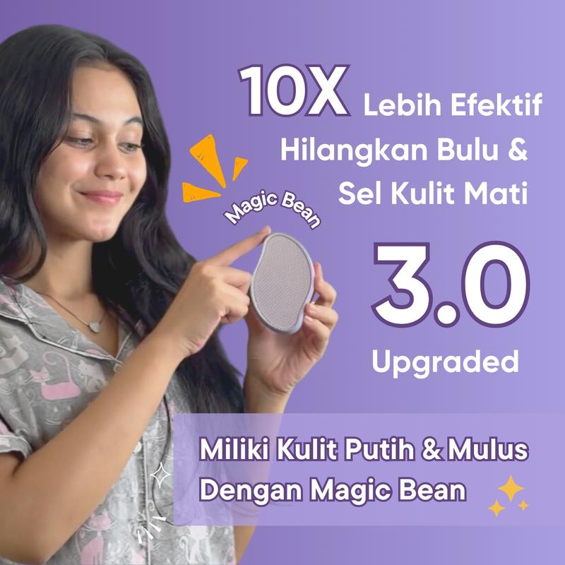 Magic Bean - 2 Pack, Menghilangkan Bulu Tanpa Rasa Sakit 1