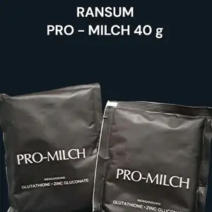 Paket Hemat 2pcs Susu Bubuk Sereal Promilch -Ransum Susu Outdor & Hiking Serta Emergency Food | Mengandung Gluthatione + Zinc