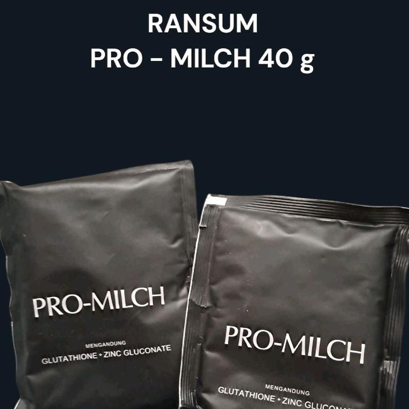 Susu Ransum Paket Hemat 2pcs Susu Bubuk Sereal Promilch -Ransum Susu Outdor ...