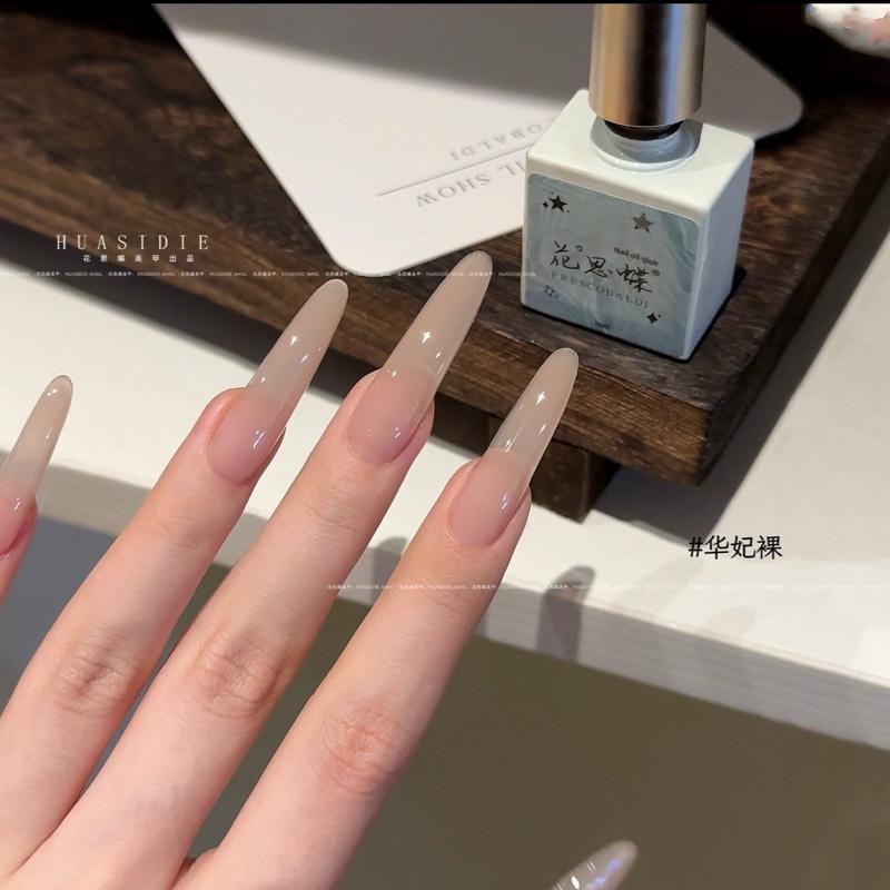 Sơn thạch nude sữa chua Xeijayi T22 siêu xinh