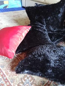 Product Review of Silicon Dakron TERMURAH Kualitas Super Grade A bisa COD Bantal Guling Bantal Guling Hiasan Putih from d**h 0