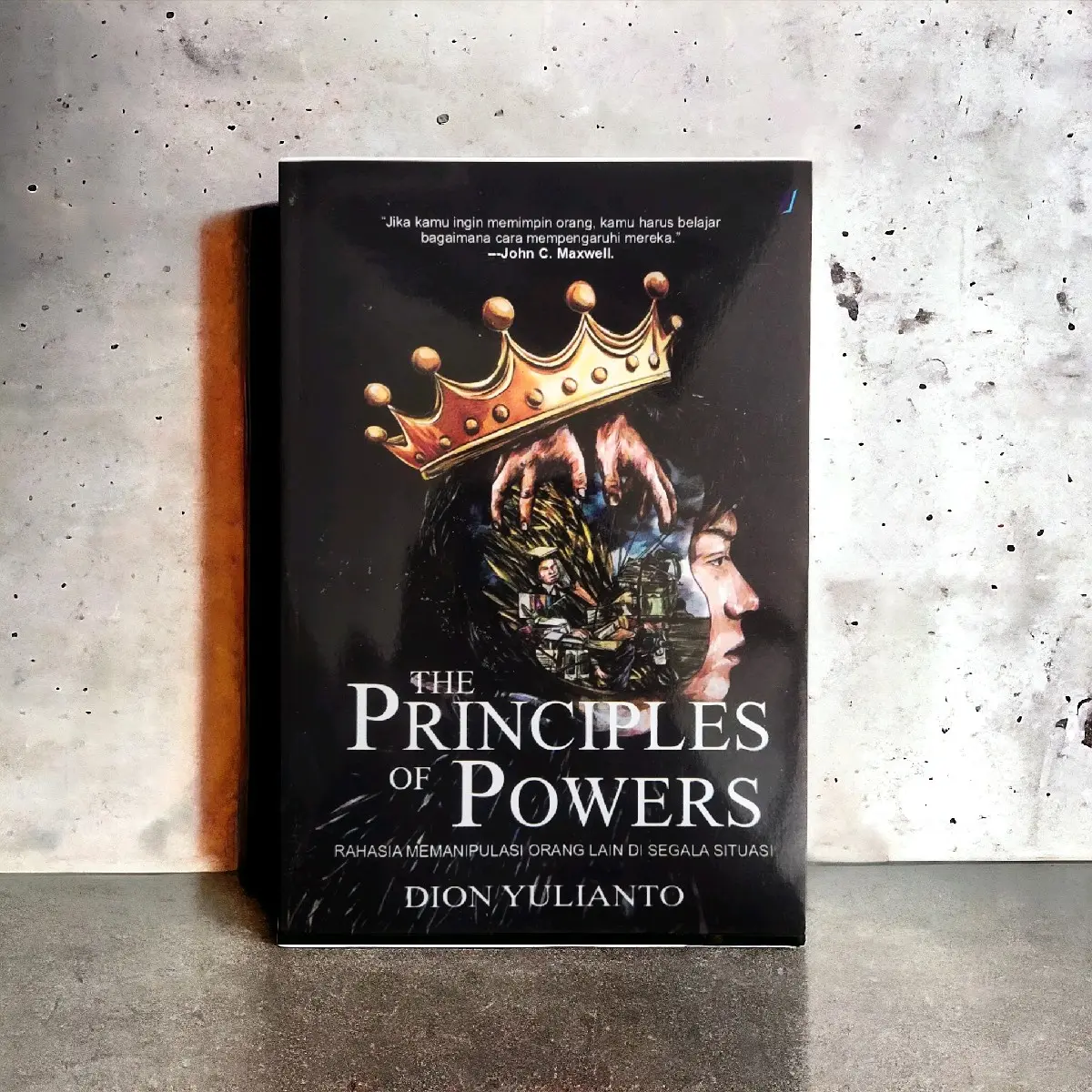 THE PRINCIPLES OF POWER - Original