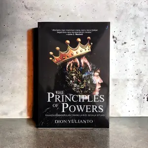 THE PRINCIPLES OF POWER - Original