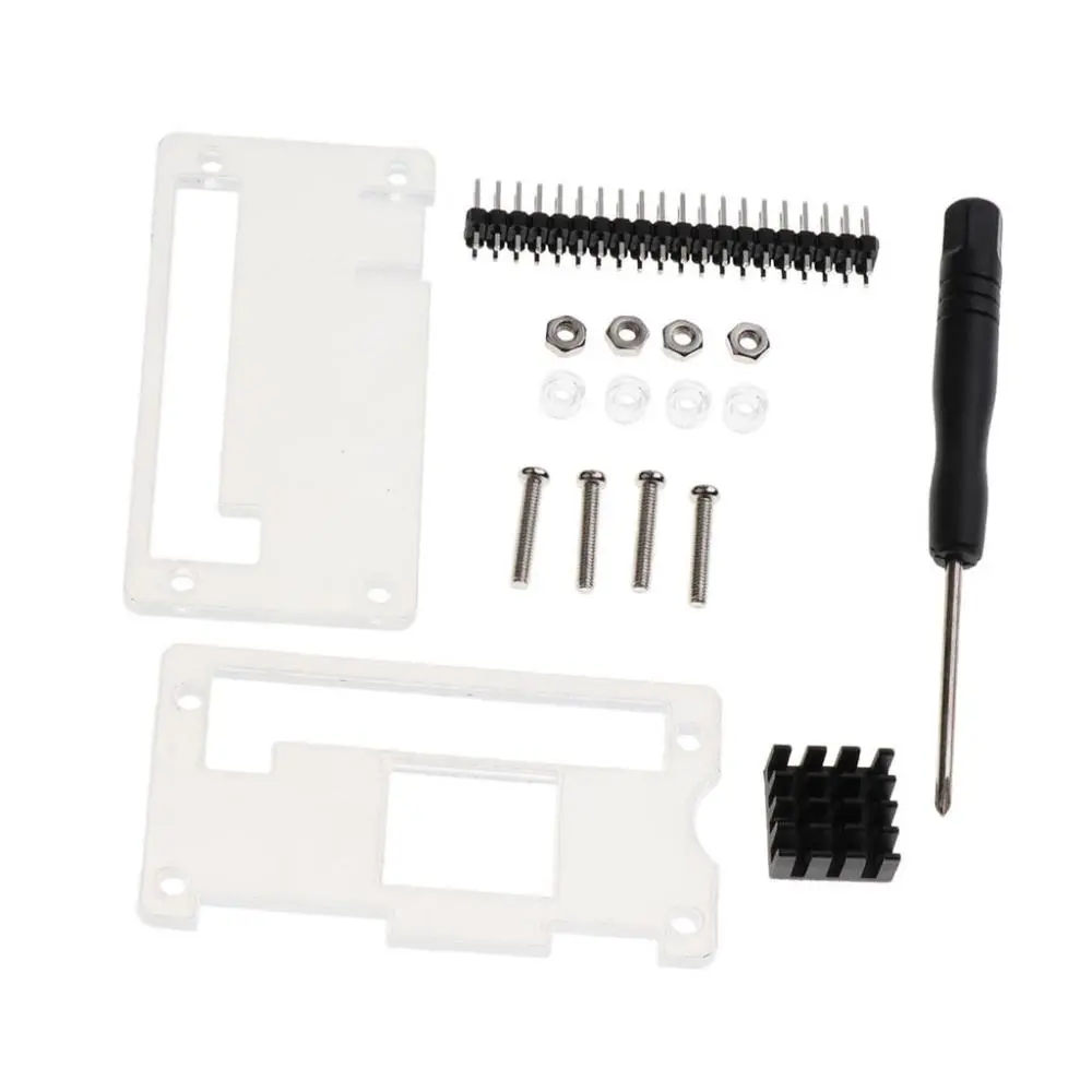 1Pack Acrylic Case Enclosure Cover For