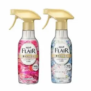 Flair Pengharum Pakaian dan Anti Kusut Ori Japan - Kualitas Terbaik