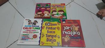 Product Review of Buku Paud Matematika Jilid 1 2 untuk Paud TK Persiapan Masuk SD  - PAH from m**a z**a 2
