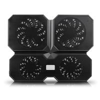 Gambar Cooling Pad DeepCool MULTICORE X6 | 4 Built-in Fan | Laptop Cooler dari ESES Komputer Tasikmalaya Kota Tasikmalaya 3 Tokopedia