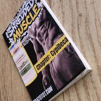 Gambar Buku Fitness Shredded Muscle - Chapter: Cyp1 Deka dari Obat Otot 7 Kab. Cianjur 5 Tokopedia