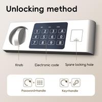 Gambar BRANKAS DIGITAL DELI ET-524 / SAFE DEPOSIT BOX dari tokobaru Mall Kota Administrasi Jakarta Pusat 3 Tokopedia