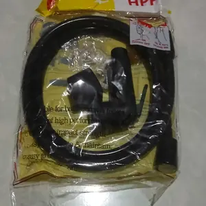 HPP 1 Set Jet Shower Kloset Kamar Mandi Bidet Toilet Plastik PVC Berkualitas