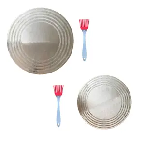 Rosita Alas Tatakan Anti Gosong Aluminium