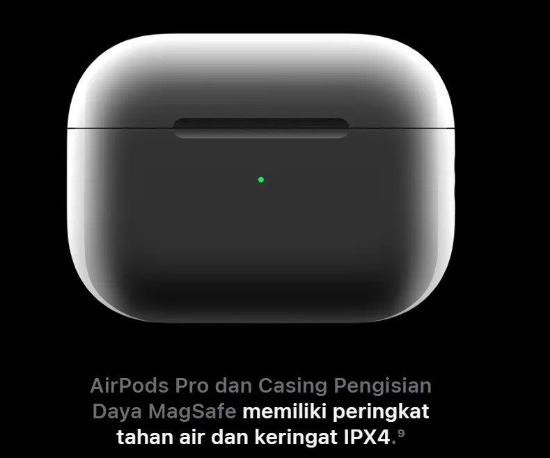 [Live Exclusive] Airpods Pro Gen 2 Type USB C 2023 Original 4