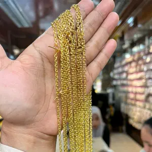 (Beli 4 gratis 1 cincin) SUMBAR PERHIASAN kalung nori pengait lidi