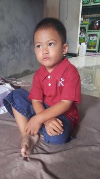 Product Review of Kiddys Baju Anak Kaos Pendek Kerah Unisex Cotton 24s 1-8 Tahun KA100 from A**9 0