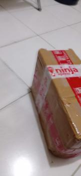 Product Review of Dodol Garut Rasa Cokelat Wijen - Camilan Tradisional Indonesia -Snack, Chocolate, Manis, Makanan from L**G 0
