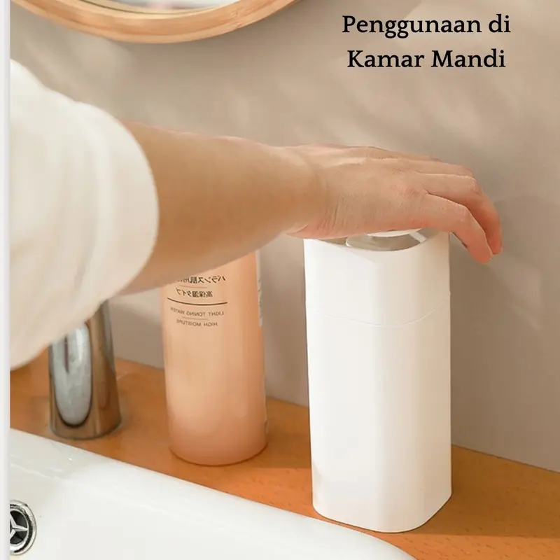KOKOMI Dispenser Sabun Cuci Piring REI Push Dish Soap Detergent Pump Bottle Botol Refill Sabun Botol 3