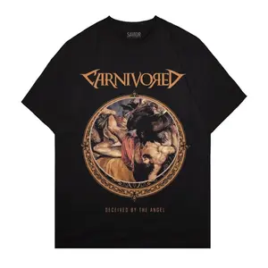 [COD] XtremeMerch Carnivored "The Angel" 100% Original Unisex Tee