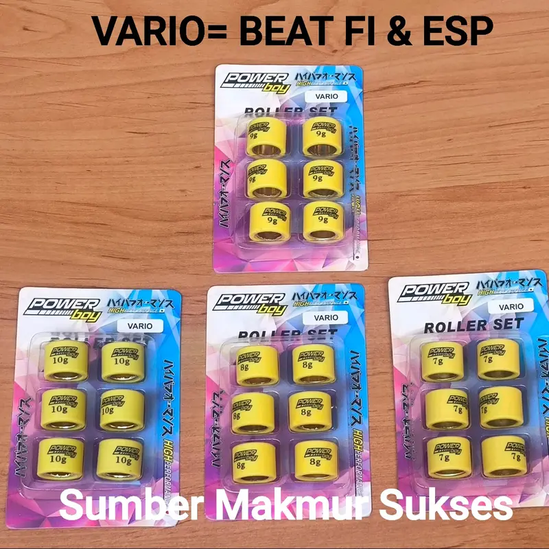 ROLLER ROLER BEAT FI BEAT ESP BEAT POP SCOOPY FI SCOOPY ESP VARIO 110 SPACY FI K44 7 8 9 10 11 12 13 14 GRAM GR POWER BOY 0