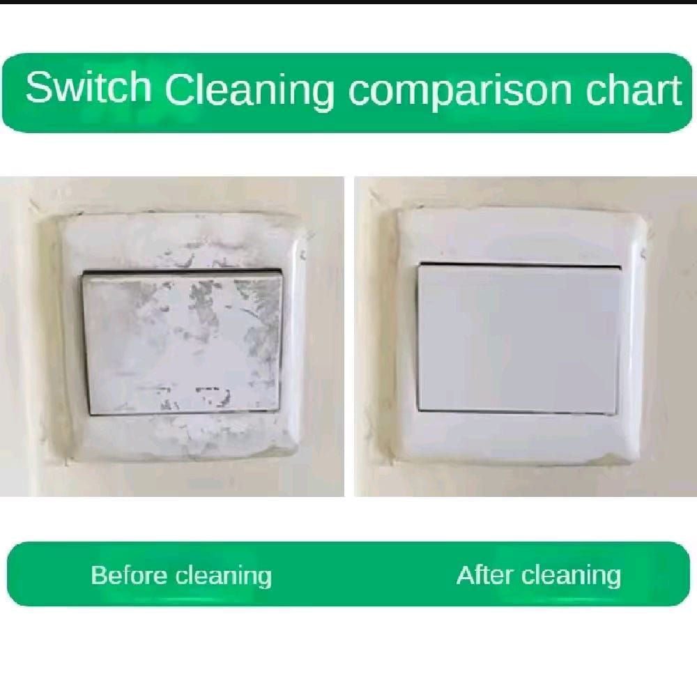 3PCS KF SPONS BUSA NATURAL PEMBERSIH  MULTIFUNGSI KAIN DEKONTAMINASI | SPONS CUCI PIRING PANCI 7