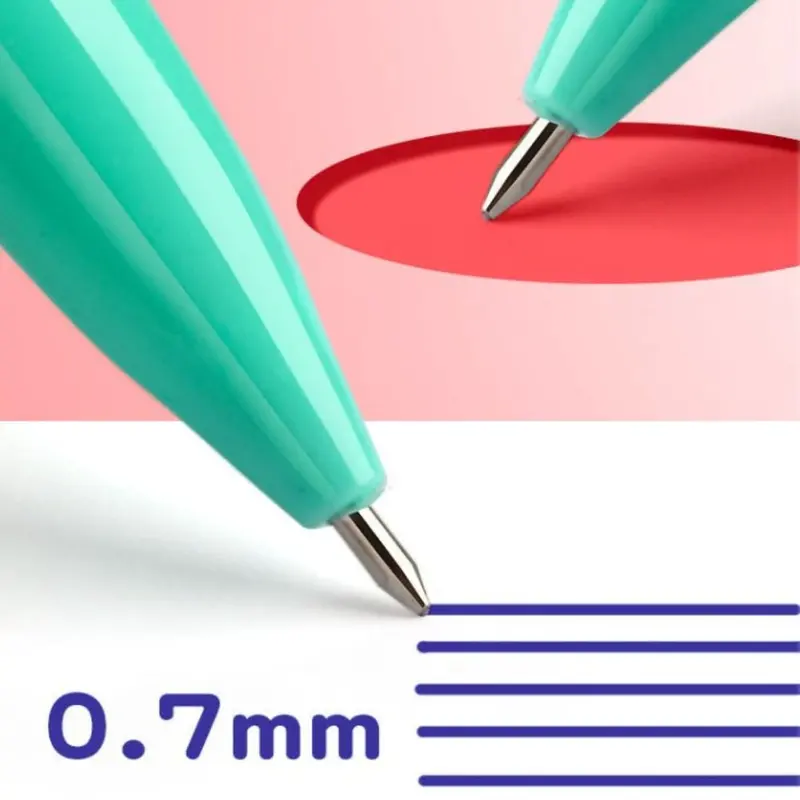 Bút Tạo Bong Bóng, Vui Nhộn Với Đèn, Có Tem, Bút Khuôn Con Lăn 5 Trong 1, Đa Chức Năng, Thích Hợp Để Viết Và Ký, Bút Thổi Bong Bóng, Thích Hợp Cho Học Sinh 6