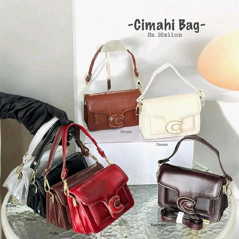Dompet Cimahi Trendy & Simple untuk Wanita - Selempang 0